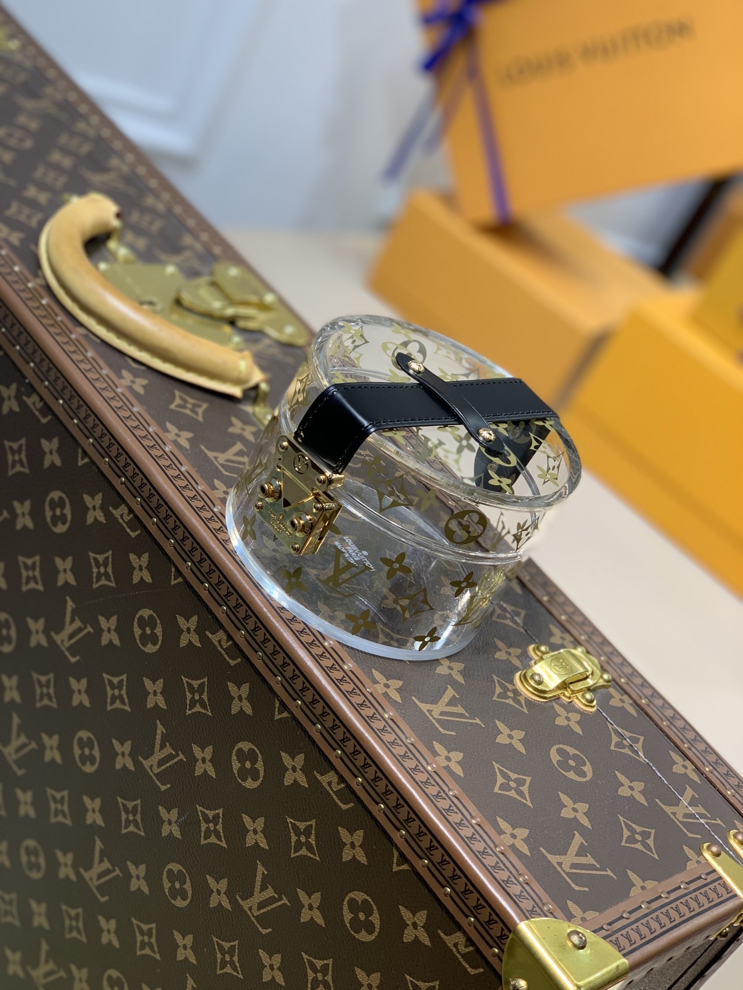 Louis Vuitton GI0645 Sco